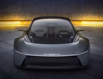 Chrysler Halcyon Concept '02.2024