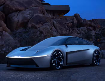 Chrysler Halcyon Concept '02.2024