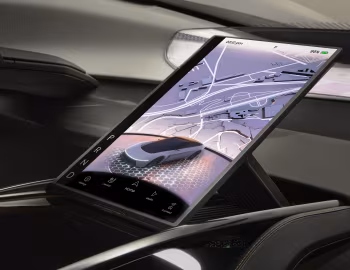 Interior Chrysler Halcyon Concept '02.2024