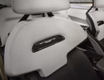 Interior Chrysler Halcyon Concept '02.2024