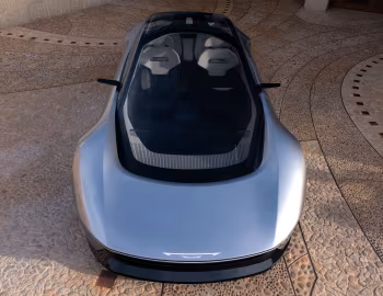 Chrysler Halcyon Concept '02.2024