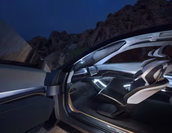 Interior Chrysler Halcyon Concept '02.2024