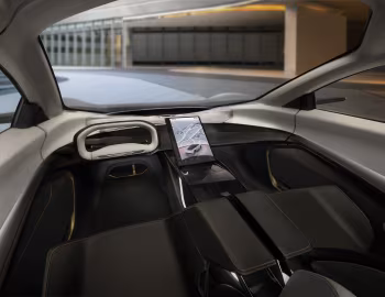 Interior Chrysler Halcyon Concept '02.2024