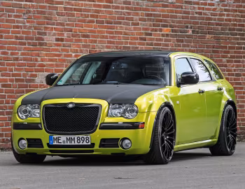 HplusB Design Chrysler 300C Touring (LE) '2015