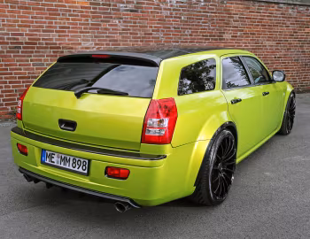 HplusB Design Chrysler 300C Touring (LE) '2015