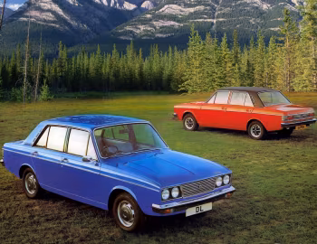 Chrysler Hunter '1977–79