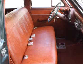 Interior 1958 ICON Derelict DeSoto-Chrysler '2012
