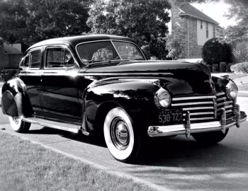 Chrysler Crown Imperial Sedan (C-33) '1941
