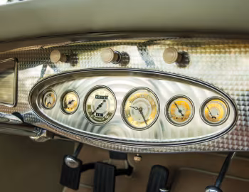 Torpedo Chrysler Custom Imperial Roadster Convertible by LeBaron (CL) '1933