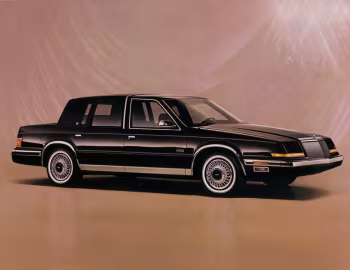 1990–93 Chrysler Imperial (YCP)
