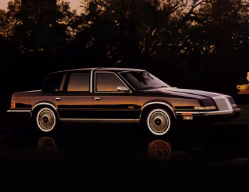 1990–93 Chrysler Imperial (YCP)
