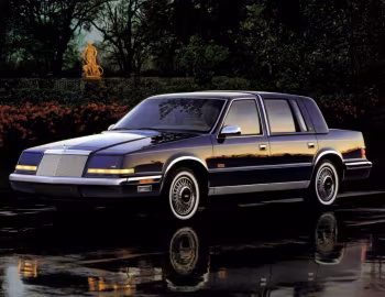 1990–93 Chrysler Imperial (YCP)