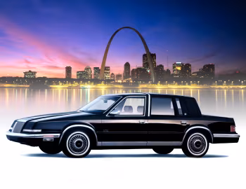 1990–93 Chrysler Imperial (YCP)