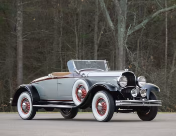 1930 Chrysler Imperial Roadster by Locke (80L)