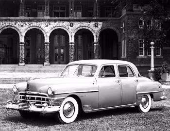 Chrysler Imperial 4-door Sedan '1950