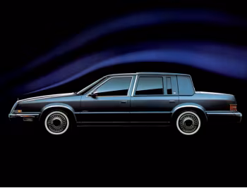 1990–93 Chrysler Imperial (YCP)