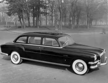 1955 Chrysler Crown Imperial Limousine