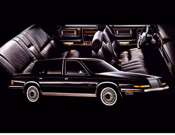 1990–93 Chrysler Imperial (YCP)