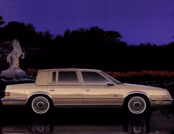 1990–93 Chrysler Imperial (YCP)