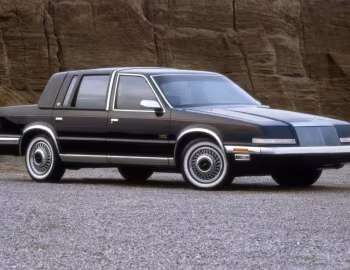 1990–93 Chrysler Imperial (YCP)