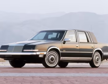 1990–93 Chrysler Imperial (YCP)