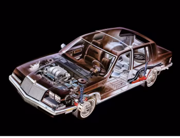 1990–93 Chrysler Imperial (YCP)