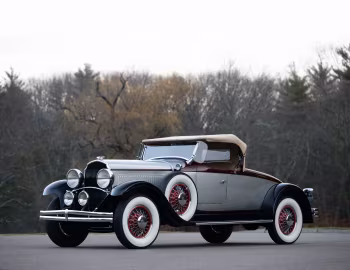 1930 Chrysler Imperial Roadster by Locke (80L)