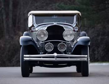1930 Chrysler Imperial Roadster by Locke (80L)