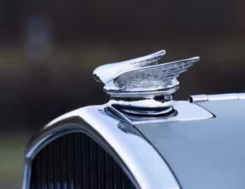 Mascota 1930 Chrysler Imperial Roadster by Locke (80L)
