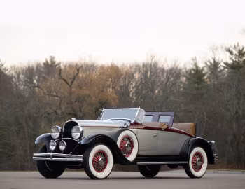 1930 Chrysler Imperial Roadster by Locke (80L)