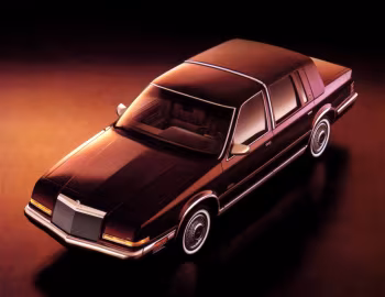 1990–93 Chrysler Imperial (YCP)