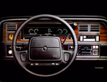 Panel frontal 1990–93 Chrysler Imperial (YCP)