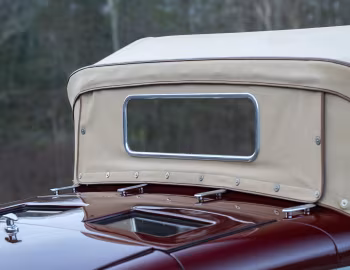 1930 Chrysler Imperial Roadster by Locke (80L)