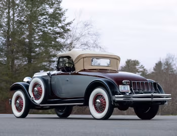 1930 Chrysler Imperial Roadster by Locke (80L)
