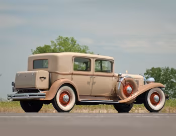 1931 Chrysler Imperial Close-Coupled Sedan (CG)