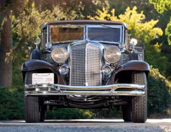 1932 Chrysler Imperial Convertible Sedan (CH)