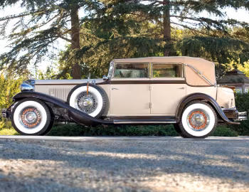 1932 Chrysler Imperial Convertible Sedan (CH)