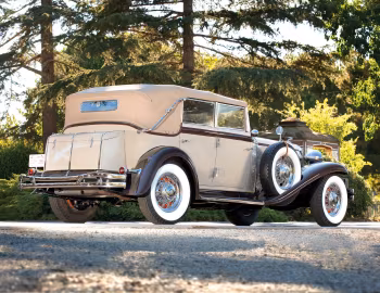 1932 Chrysler Imperial Convertible Sedan (CH)
