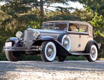 1932 Chrysler Imperial Convertible Sedan (CH)