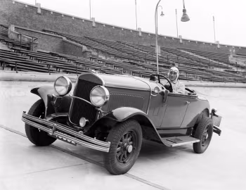 1929 Chrysler Imperial Lightweight Roadster (L80)