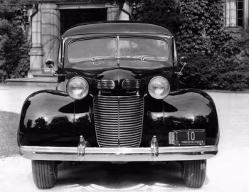 Chrysler Imperial Town Car by LeBaron (C-15) '1937