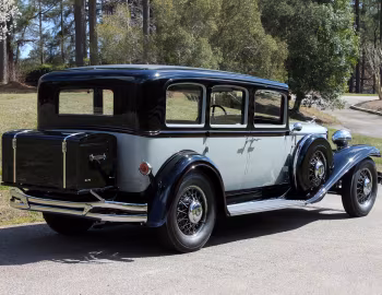 1931 Chrysler Imperial 7-passenger Sedan (CG)