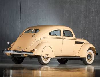 1936 Chrysler Imperial Airflow Coupe (C-10)