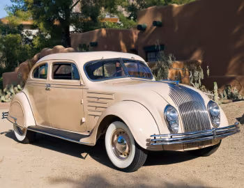 1934 Chrysler Imperial Airflow Coupe (CV)