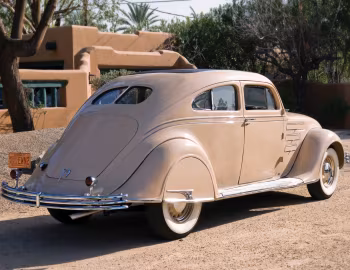 1934 Chrysler Imperial Airflow Coupe (CV)