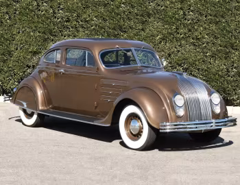 1934 Chrysler Imperial Airflow Coupe (CV)