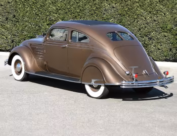 1934 Chrysler Imperial Airflow Coupe (CV)