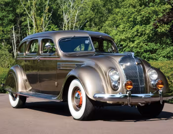 1936 Chrysler Imperial Airflow Sedan (C-10)