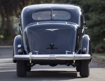 1936 Chrysler Imperial Airflow Sedan (C-10)