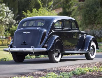 1936 Chrysler Imperial Airflow Sedan (C-10)